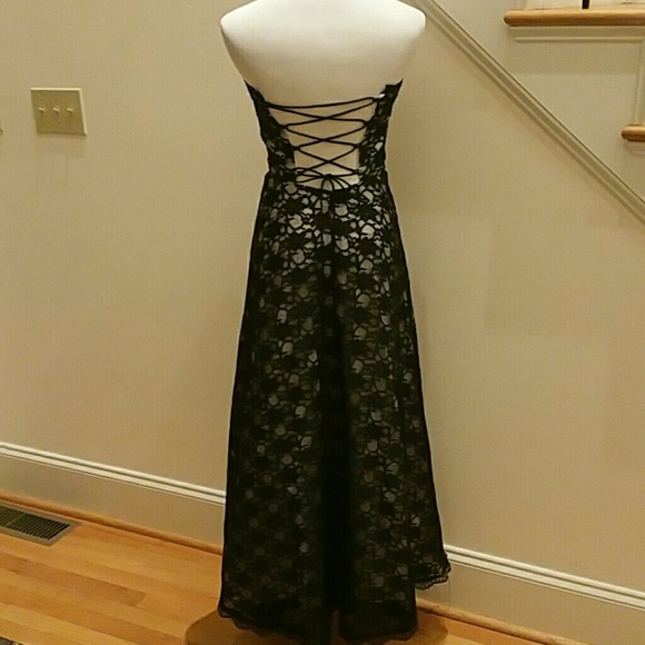 Reduced!  Dress by "Night Way Collections" - Picture 3 of 5